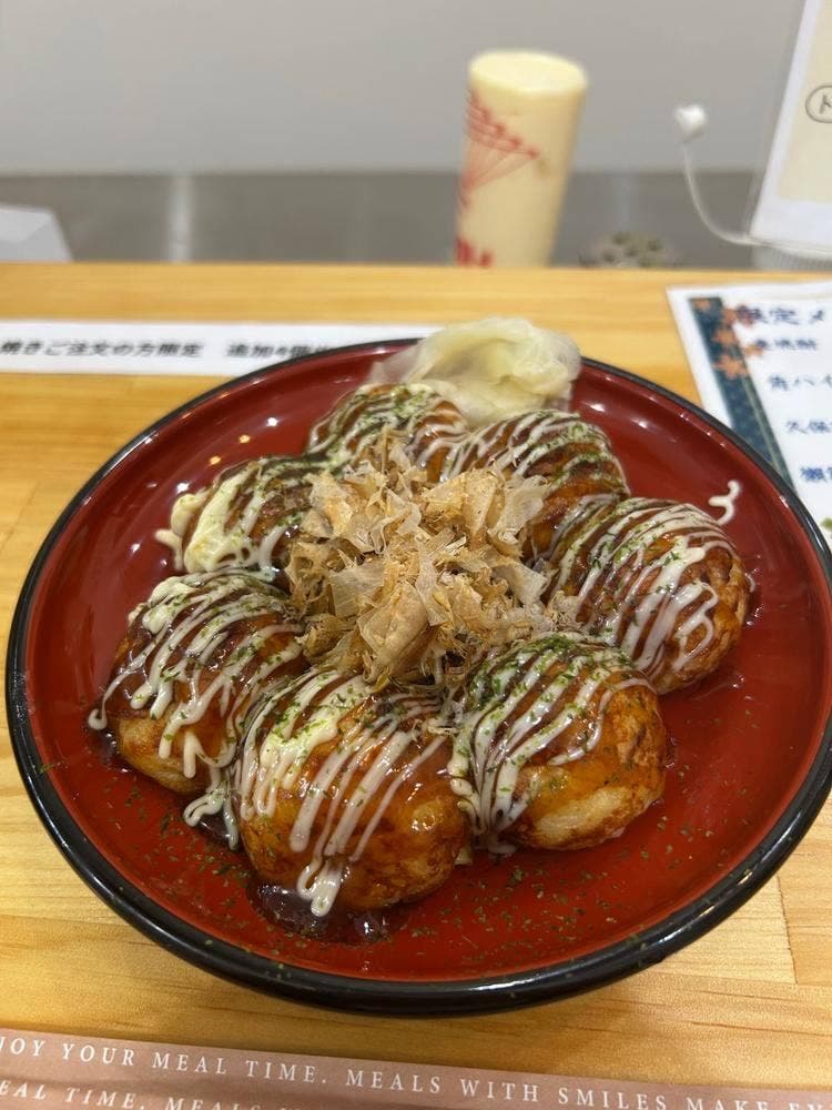 たこ焼き くうかい