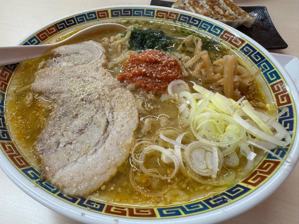 支那そば メンフジミ