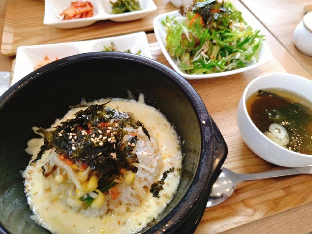 牛スープ&キンパ HANKI