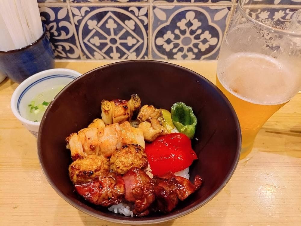 炭焼 まつい