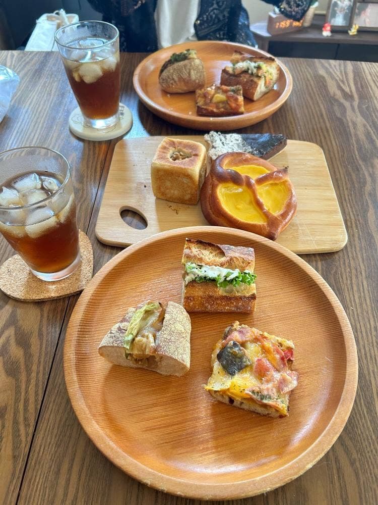 Boulangerie Parikana