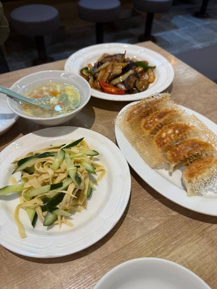 横浜餃子軒 千歳船橋店