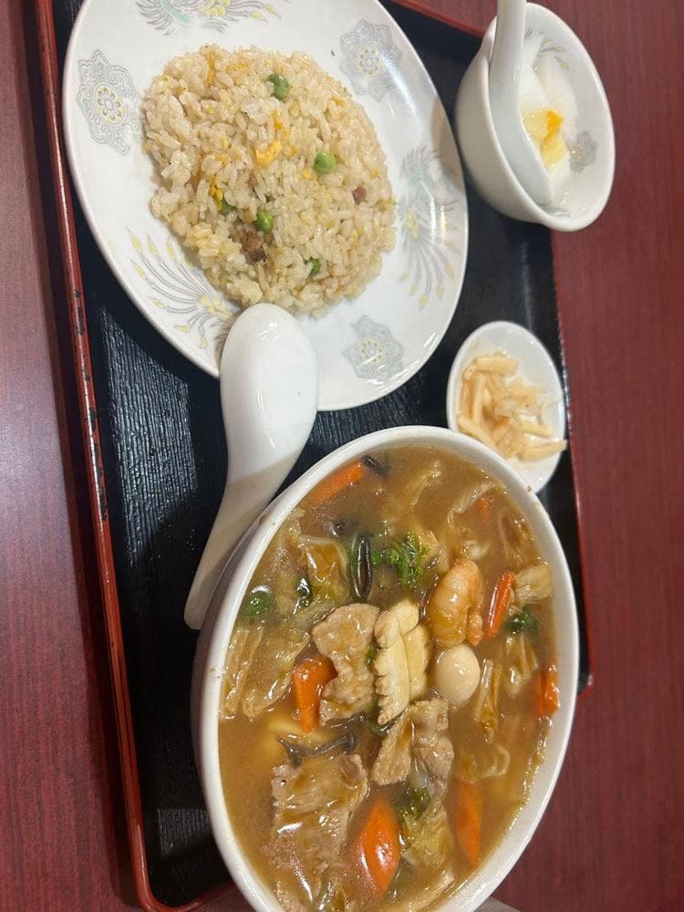 中華楼