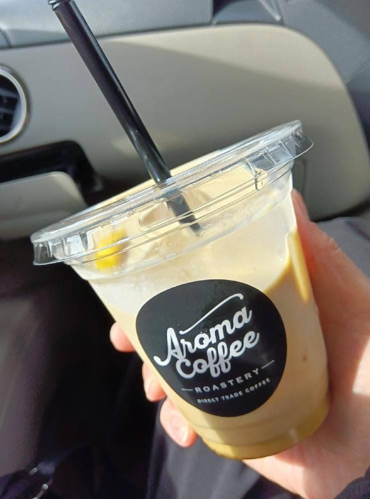 アロマコーヒーロースタリー 下中野店