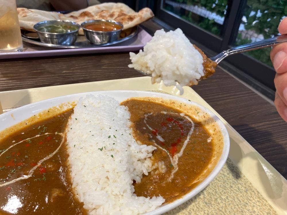 ロイヤルカリー カインズホーム茂原店