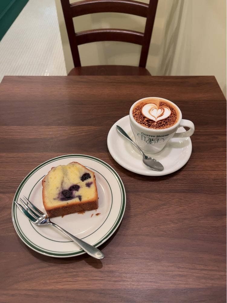 コーヒーハウスマイキー
