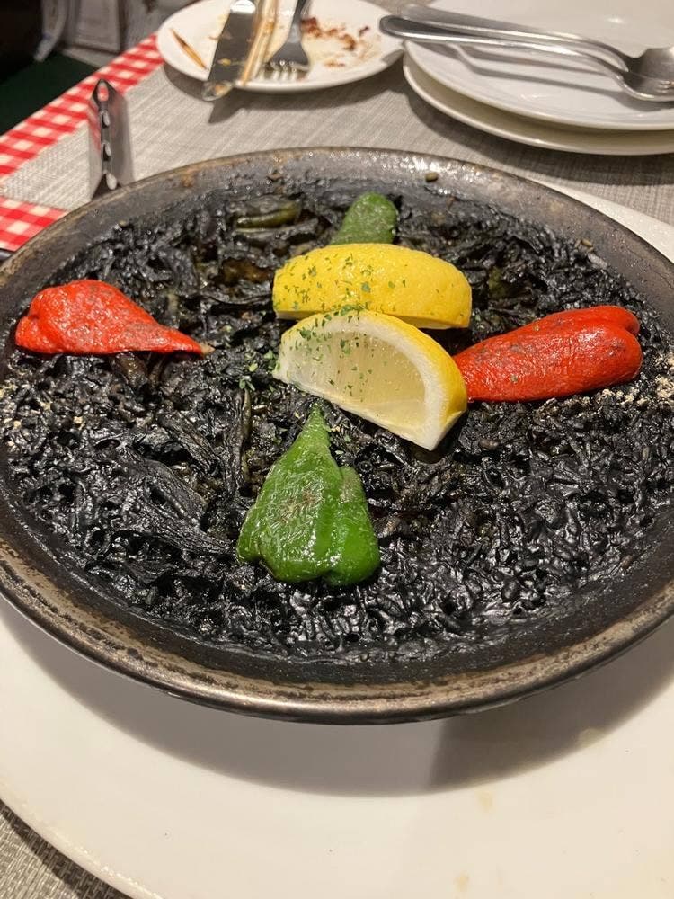 スペイン料理 メソンバスカ