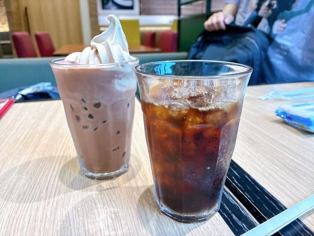 KEY'S CAFE ビッグミート ときわ台店