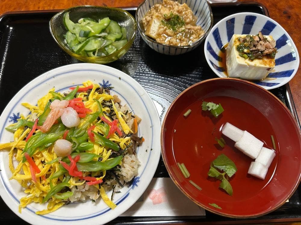 古民家カフェ あい