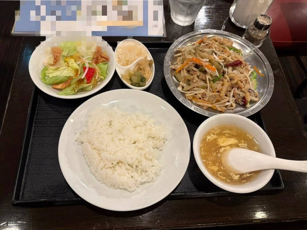 味の中華羽衣 銀座店