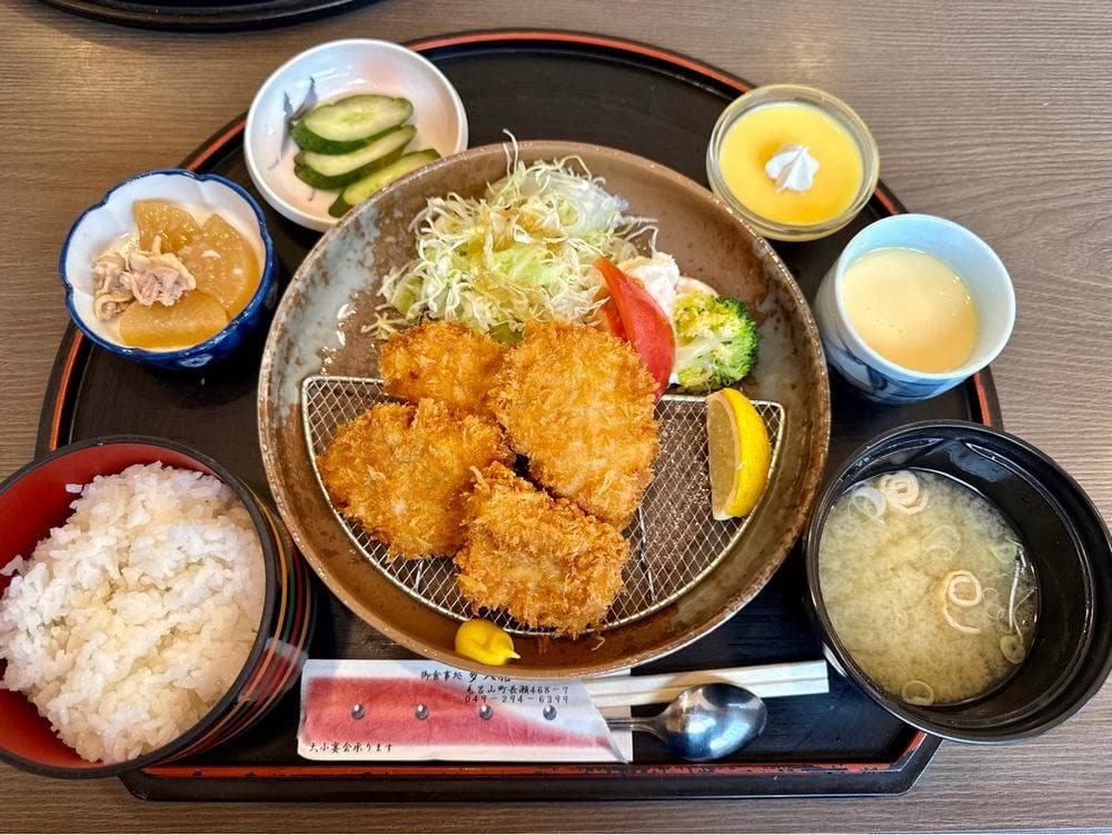 御食事処 多久膳