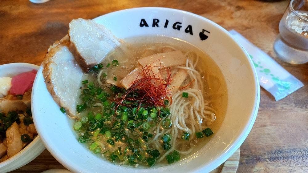 麺屋 ARIGA