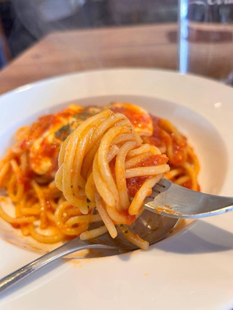 下町パスタバル ブリラーレ亀有店