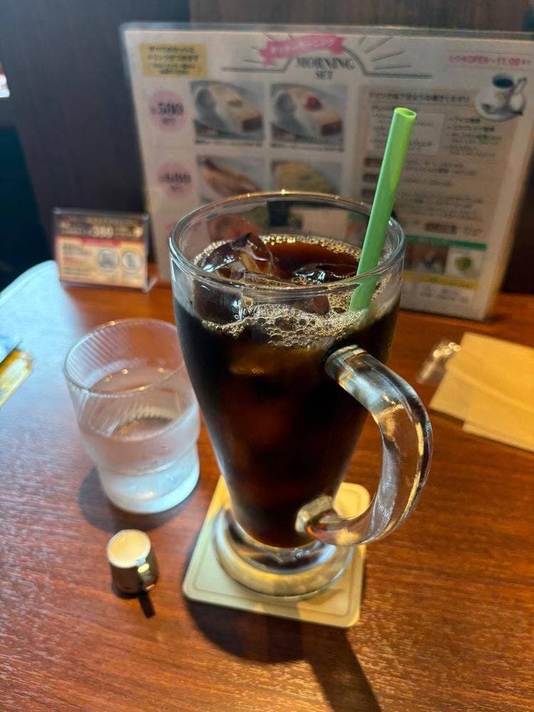 ドトール珈琲店 高円寺南口店