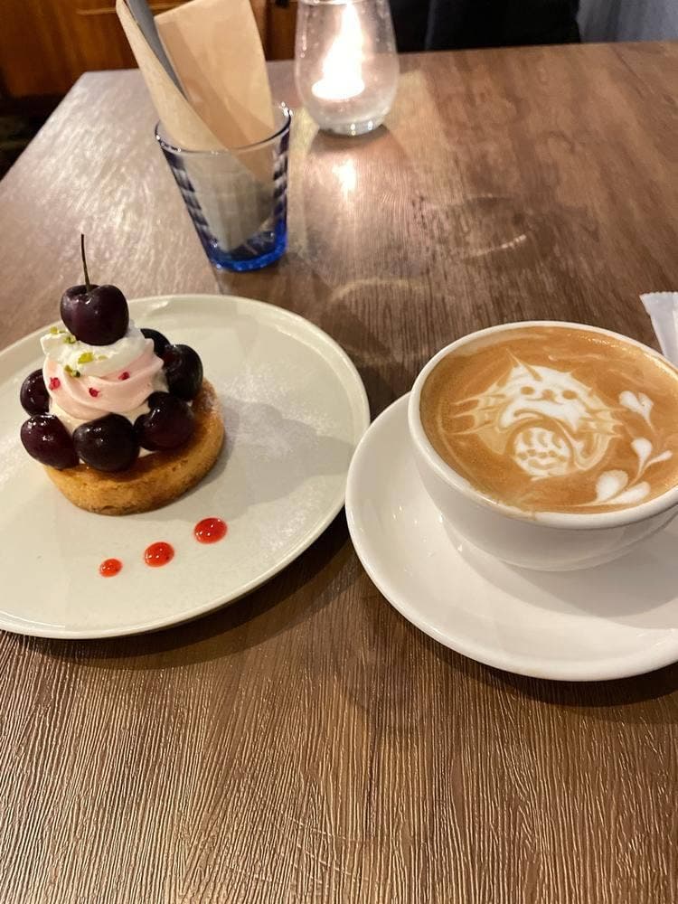CAFE ZUKKE