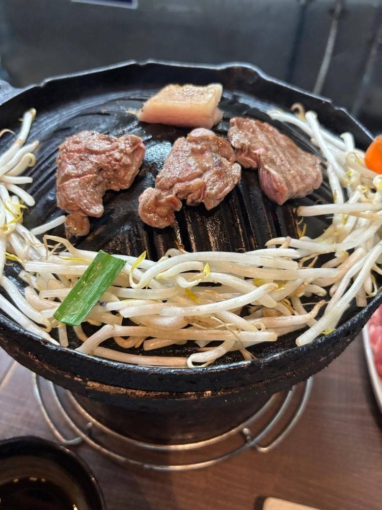 ジンギスカン らむすけ