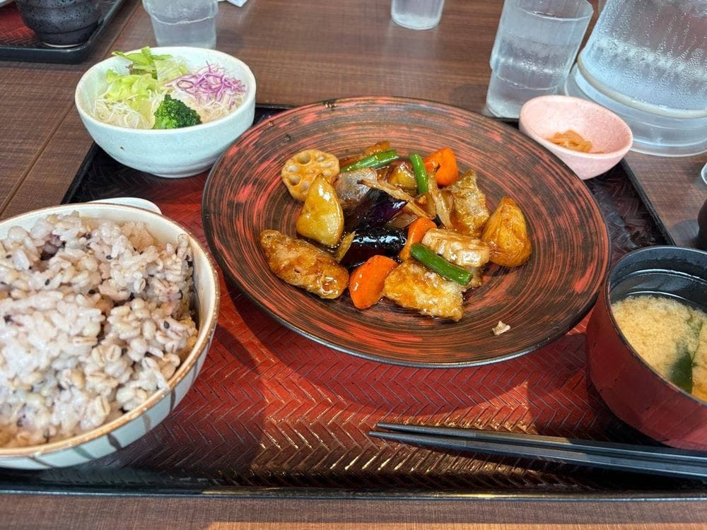 大戸屋ごはん処 マーゴショッピングセンター店