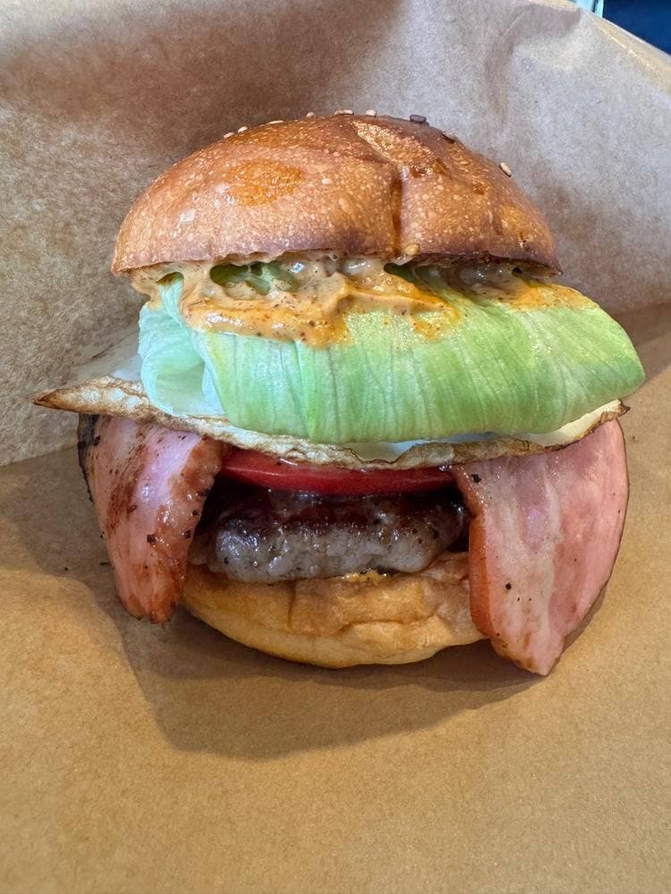 Burger DBrown