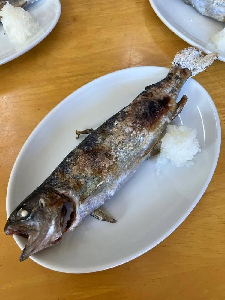 大川戸 つりぼり食堂