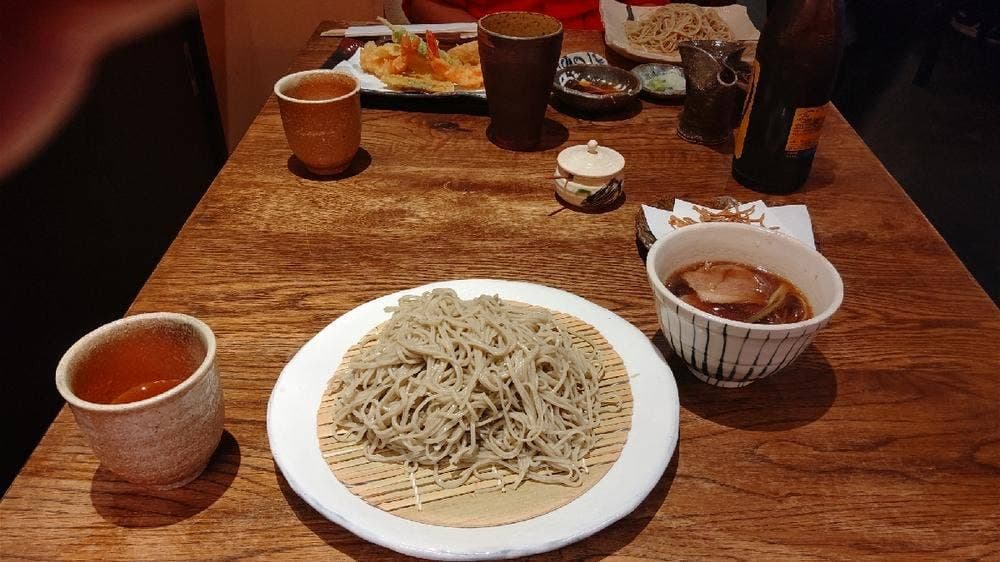 そば切り 粋人