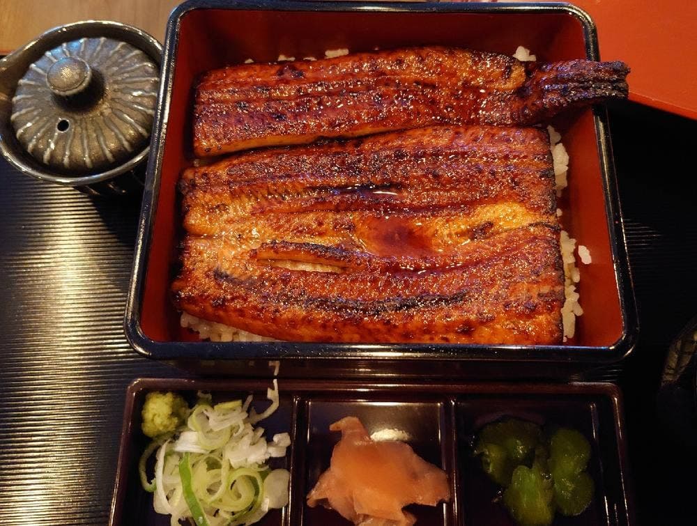 鰻の成瀬 あべの店