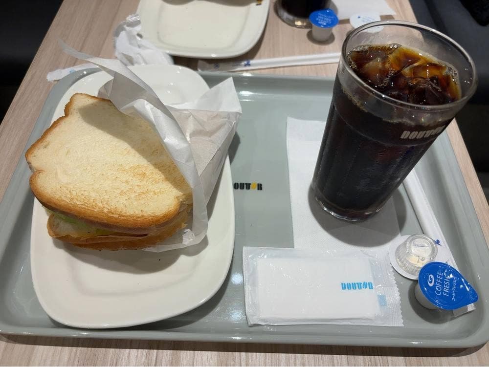 ドトールコーヒーショップ 学芸大学西口店