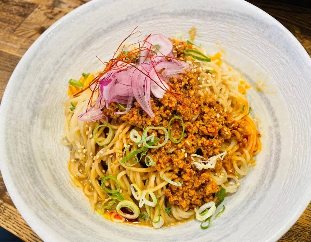 麺屋 天孫降臨 三宮本店