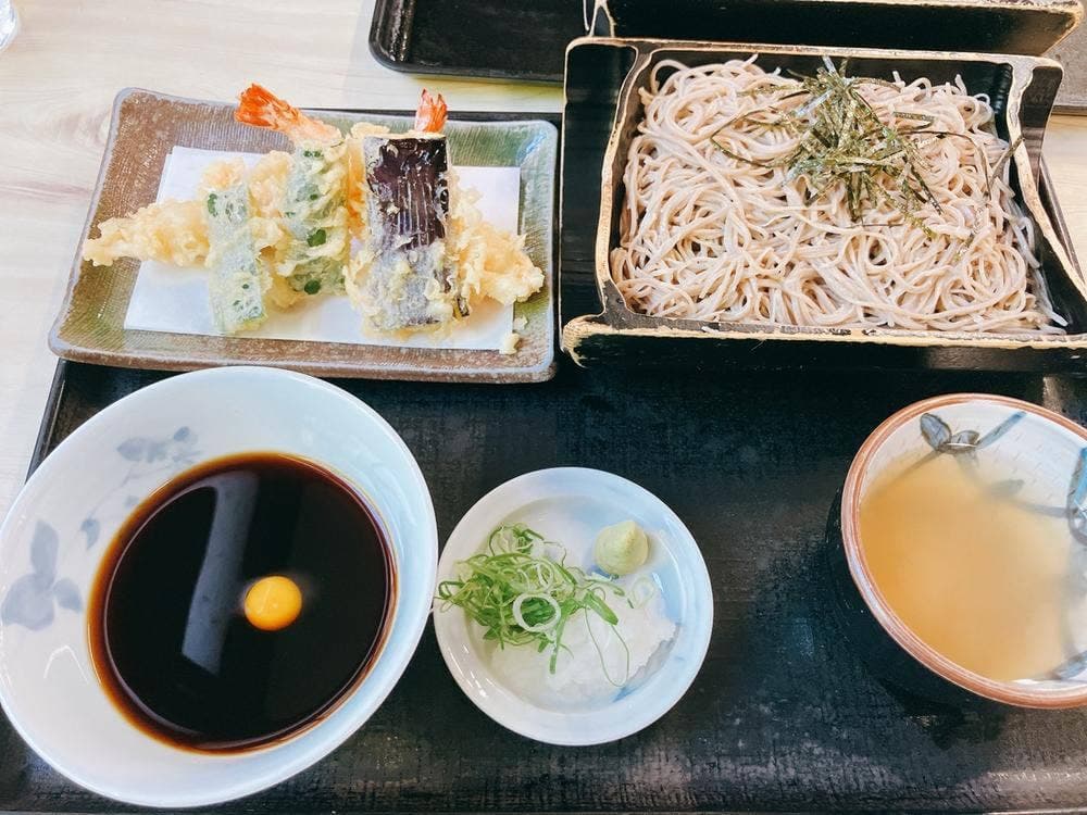 ふじたやそば店