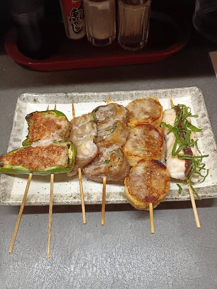串長