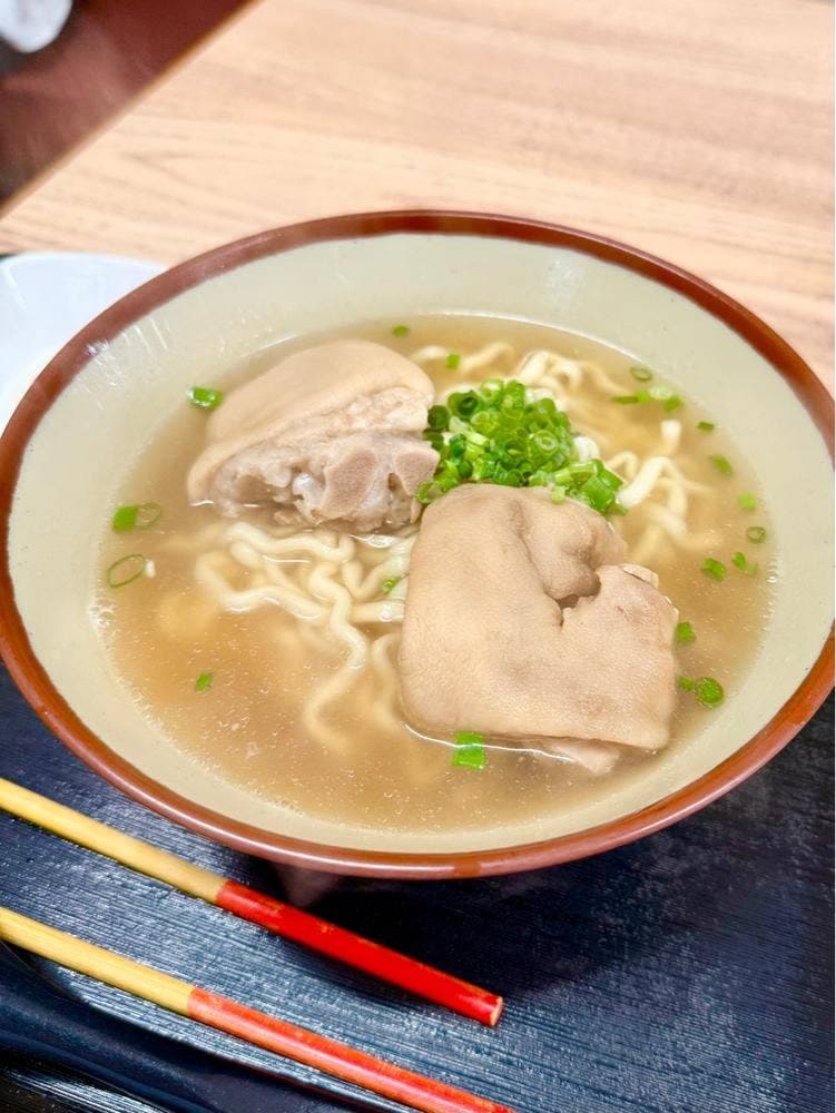 丸安そば