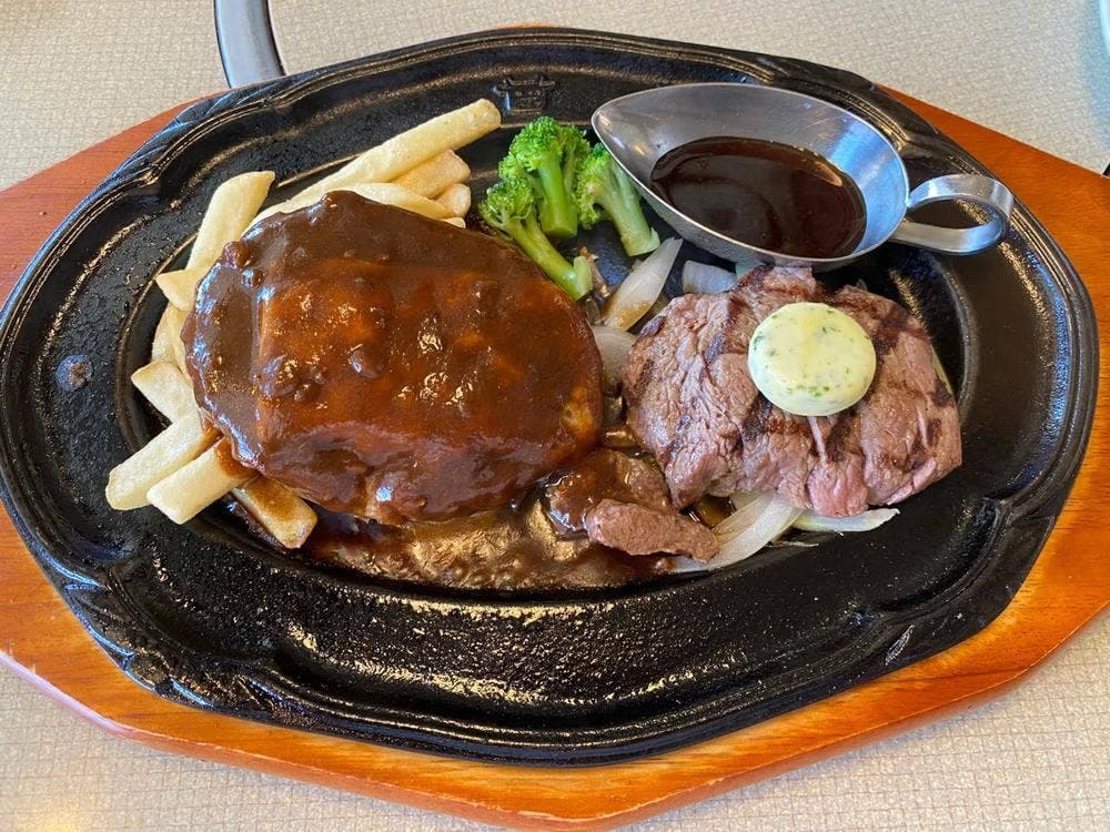 肉の万世 越谷店