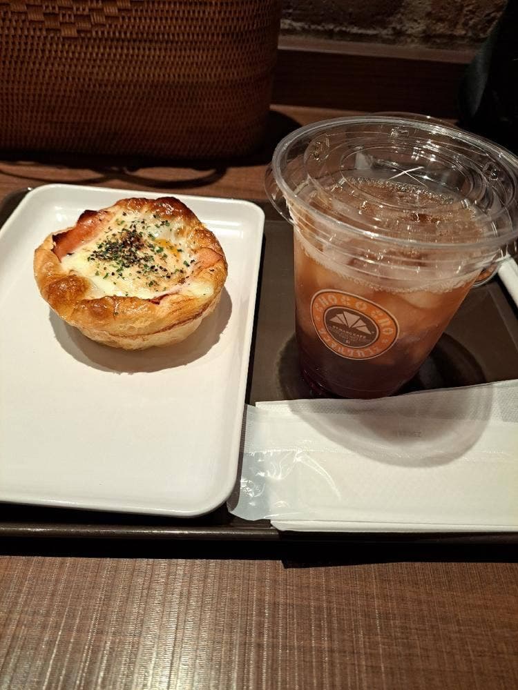 サンマルクカフェ 浅草橋東口店