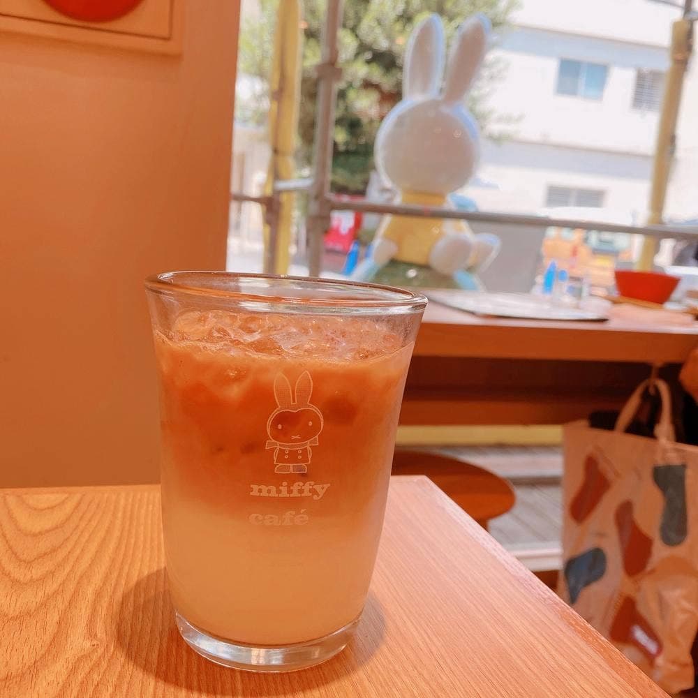 miffy café tokyo