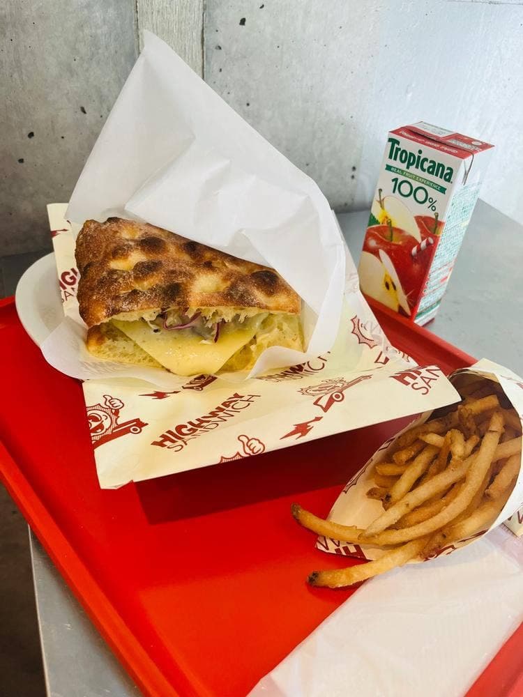 HIGHWAY SANDWICH