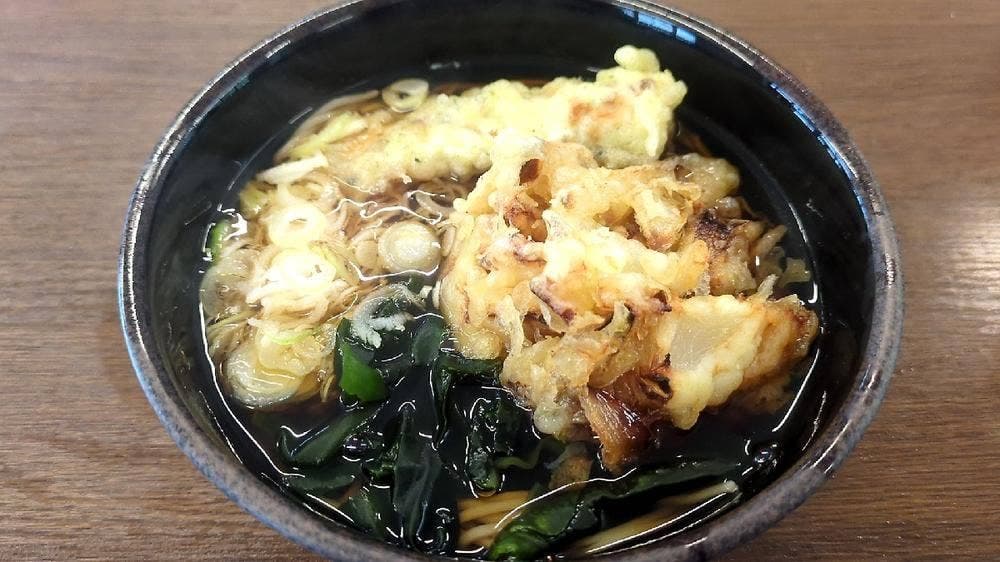 そば処 味の里