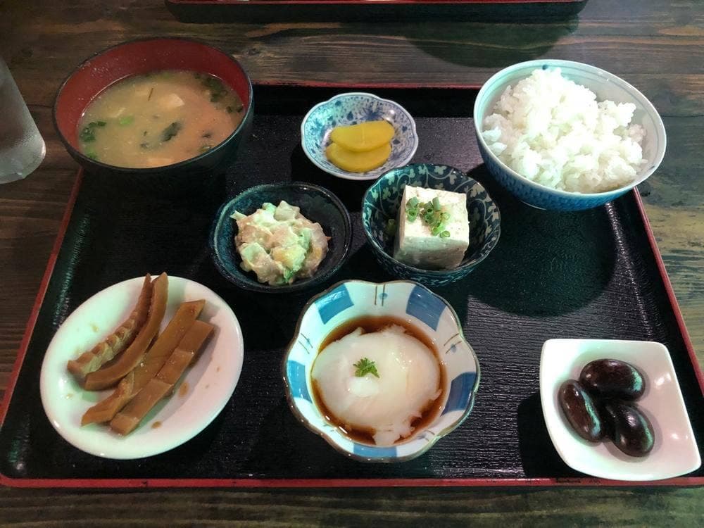 森の味処 なかむら