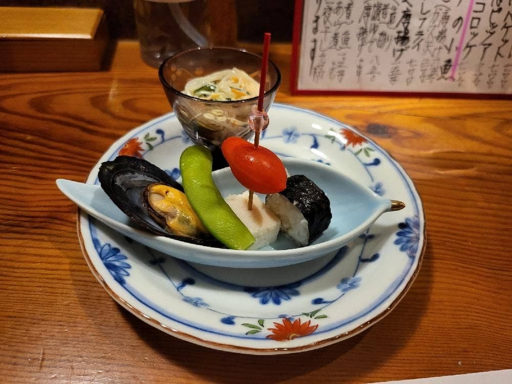 旬鮮料理 照栄