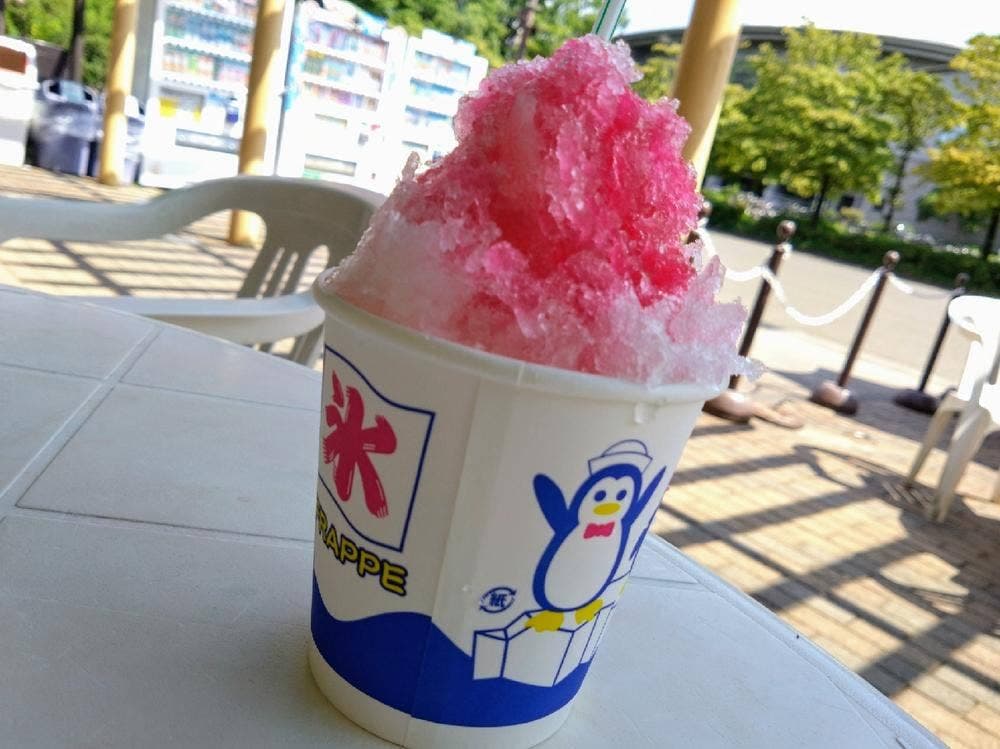 光が丘公園 パークス
