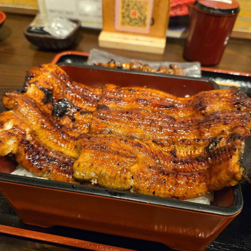 有楽町 うなぎのお宿
