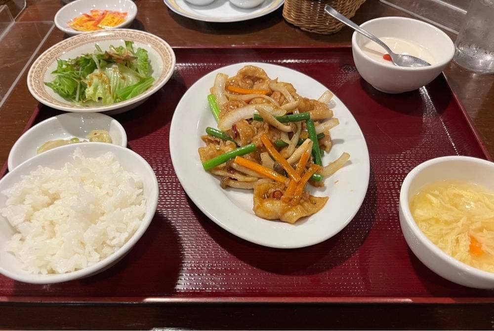 チャイナ Rai 中国料理