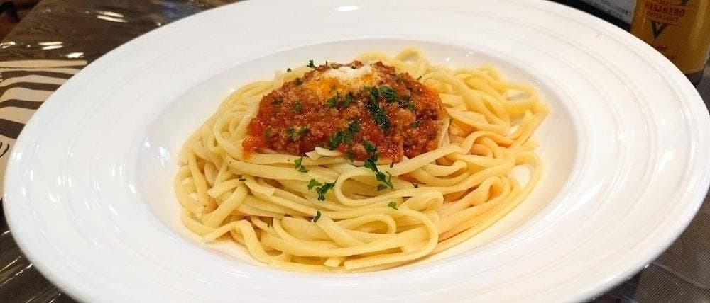 東京SPAGETT製麺所 仙川パスタ
