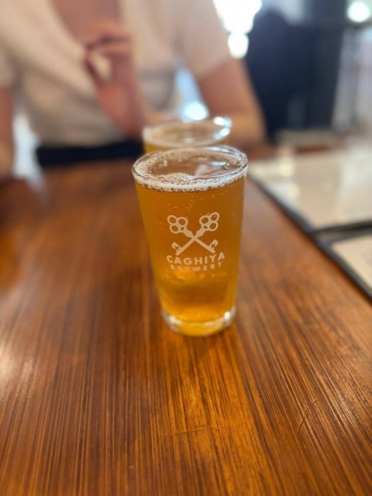 CAGHIYA PIZZA & TAP 自由が丘店