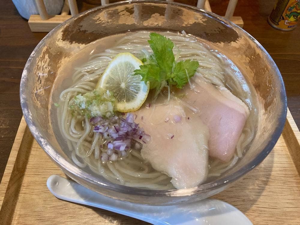 らぁ麺 すずむし