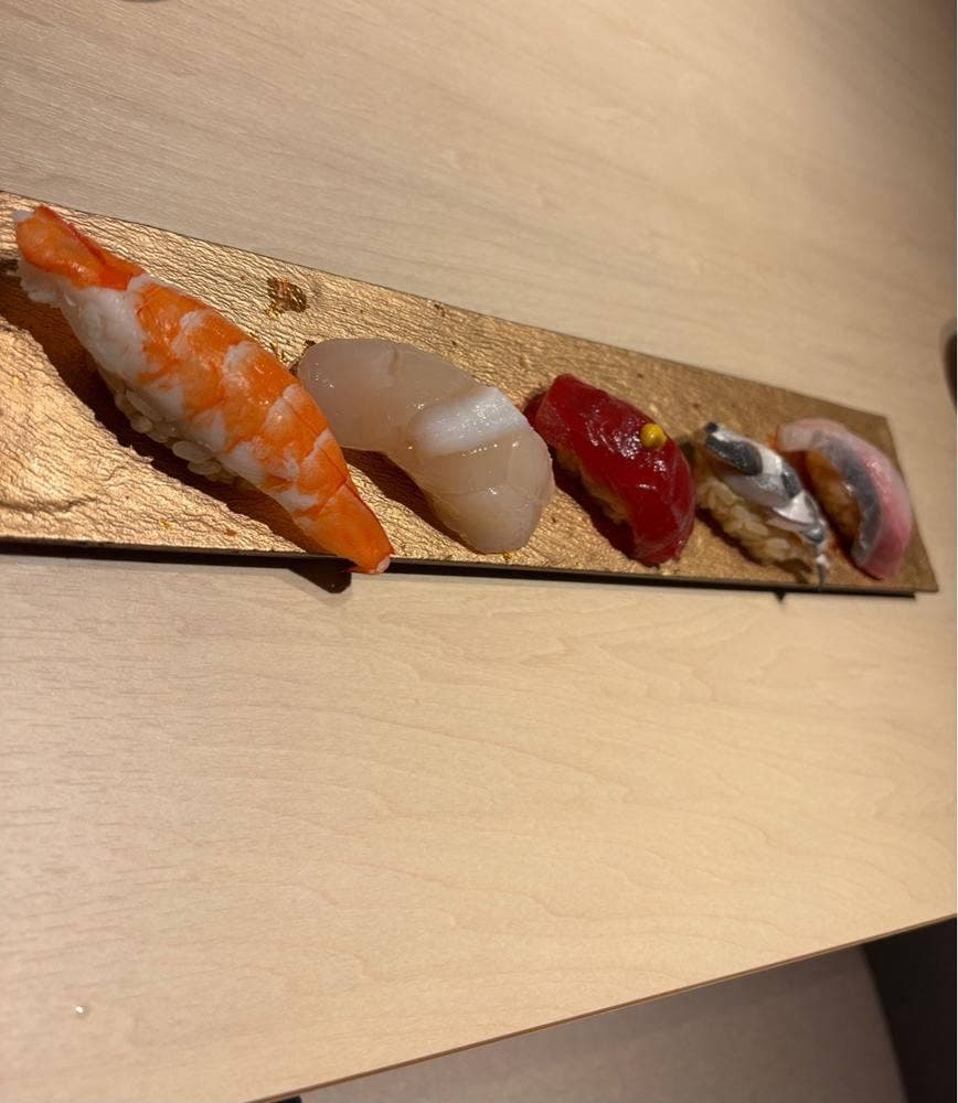 日本橋 すし処 二ノ宮 本厚木店