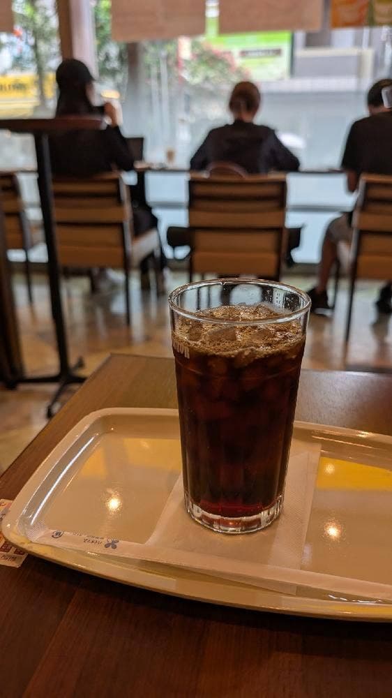 ドトールコーヒーショップ 三軒茶屋キャロットタワー店