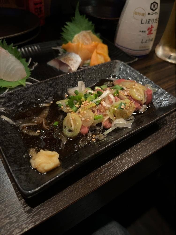 秋津日本酒居酒屋 しば田