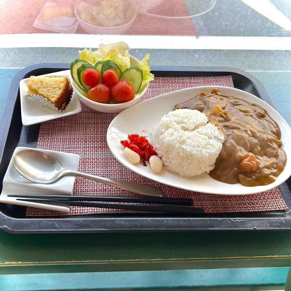 カフェ ステーション