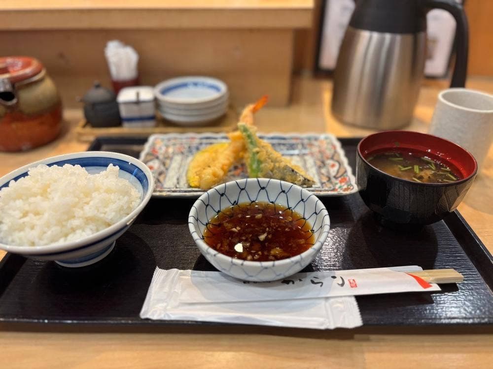日本橋 からり