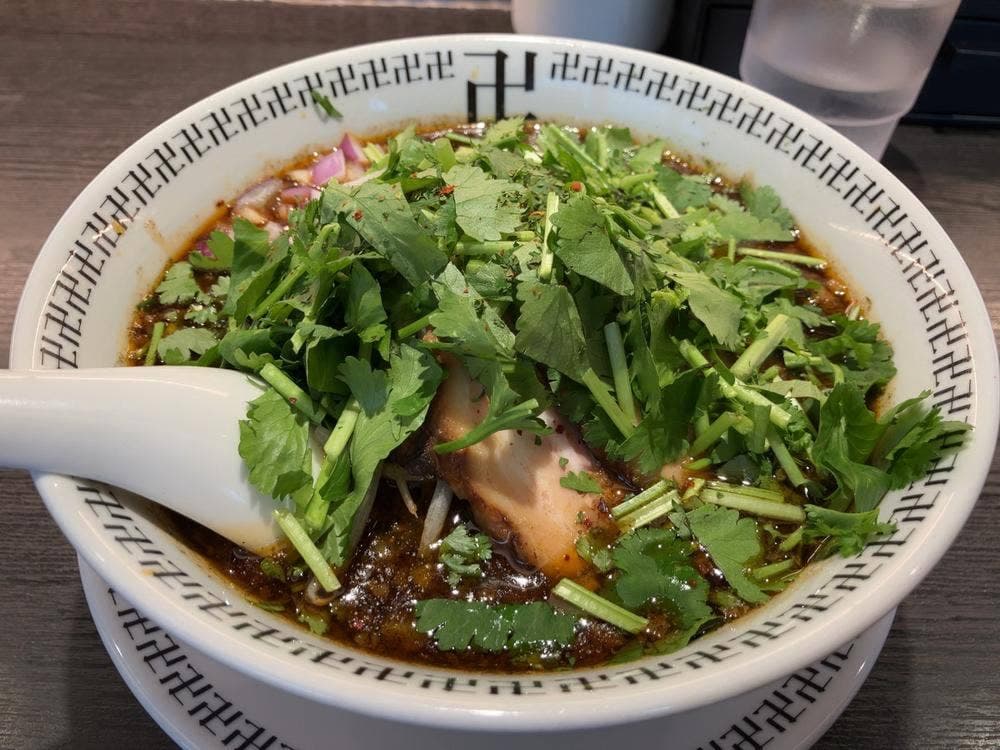 スパイス・ラー麺卍力 行徳店