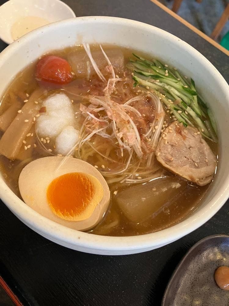 和風らーめん夢館